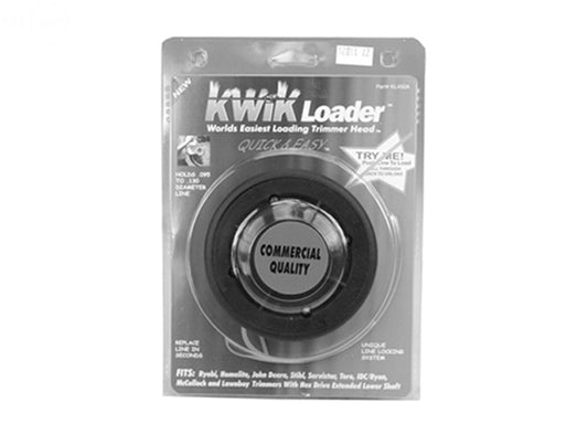 Trimmer Head Kwik Loader Kl450A Rotary (11826)