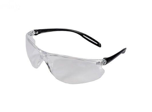 Clear Anti-Fog Safety Glasses Rotary (11978)
