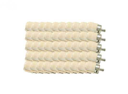 Walbro OEM In Tank Filter Bulk Pack (50) Rotary (11981)