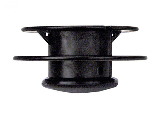 Trimmer Head Spool Semi Matic Rotary (11987)