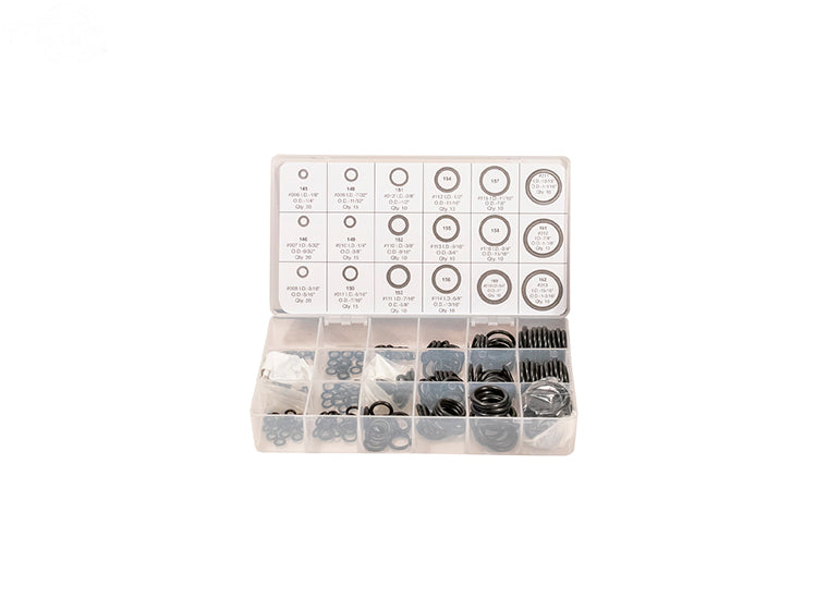 O-Ring Assortment Rotary (12)