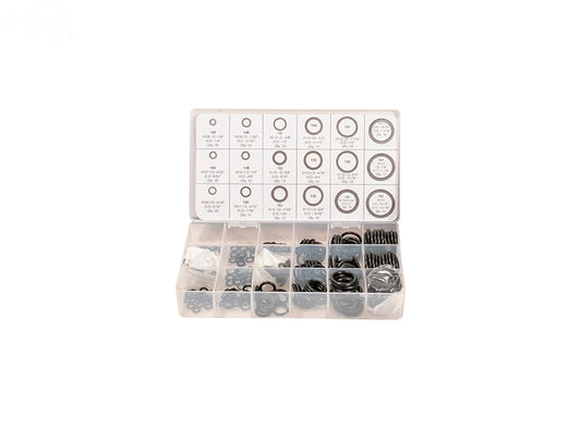 O-Ring Assortment Rotary (12)