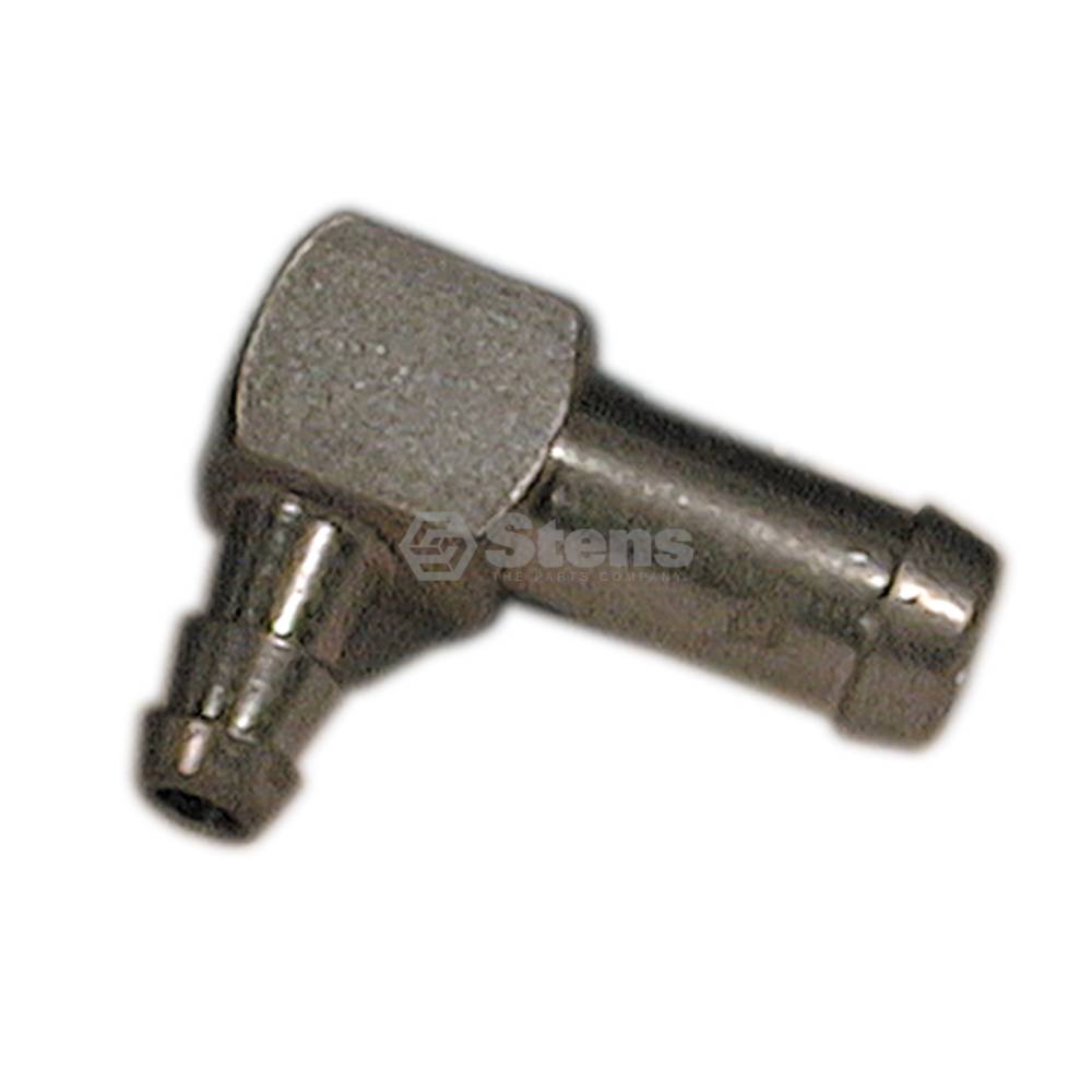 Elbow Fitting 1/4" ID (Stens 120-196)