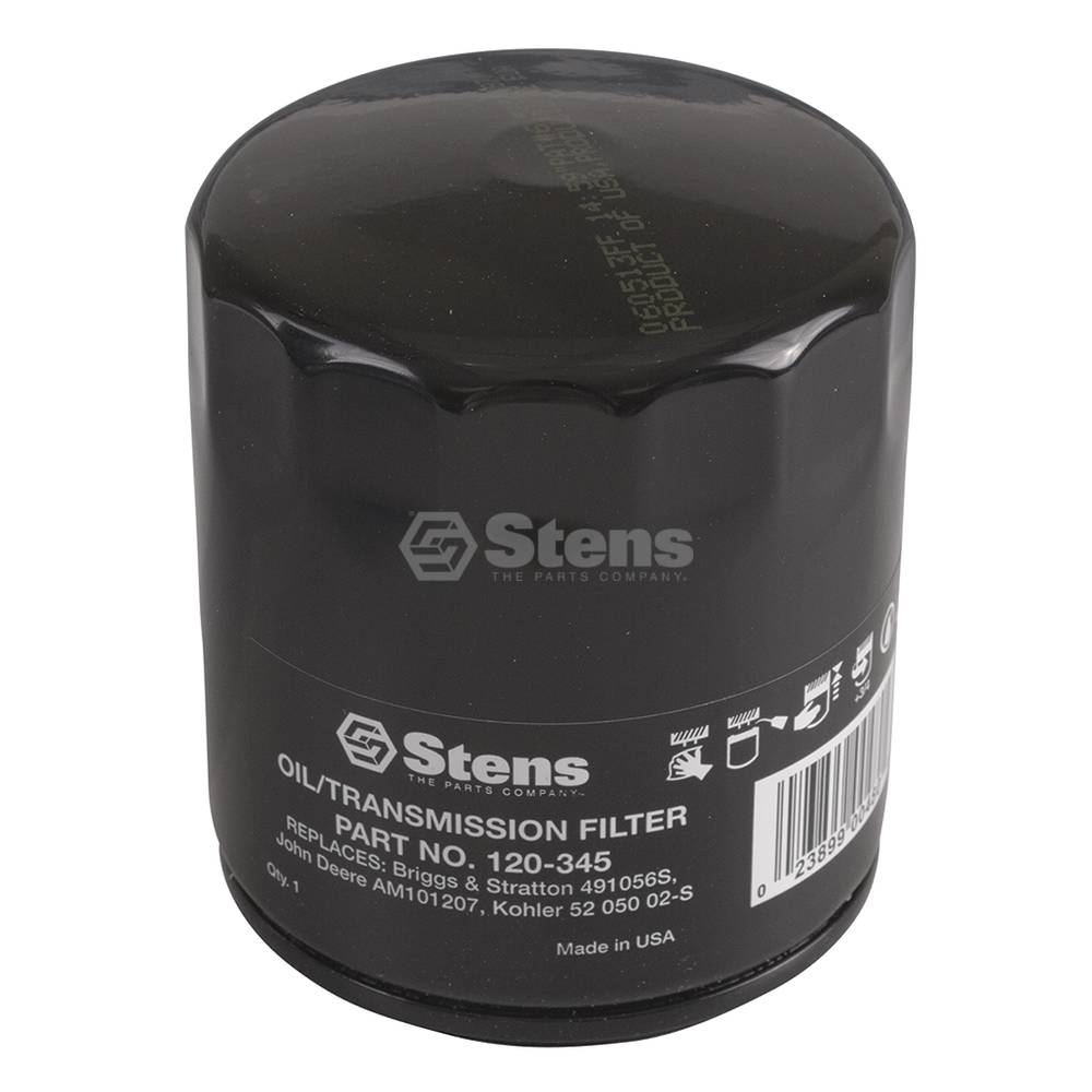 Oil Filter Kohler 52 050 02-S (Stens 120-345)