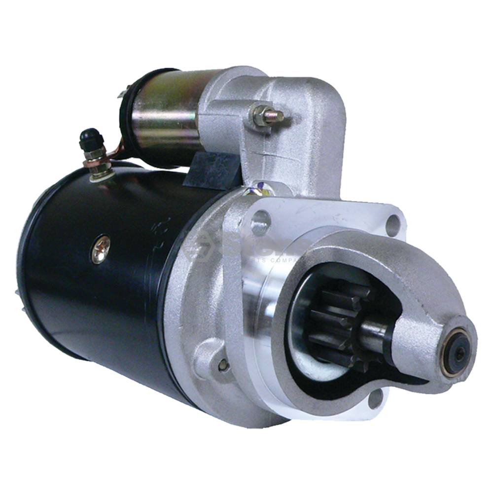 Starter for Massey Ferguson 3763363M92 (410-30025)