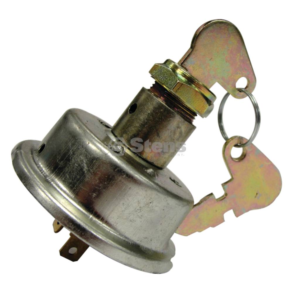 Ignition Switch with keys for Massey Ferguson 194747M91 (1200-5096)