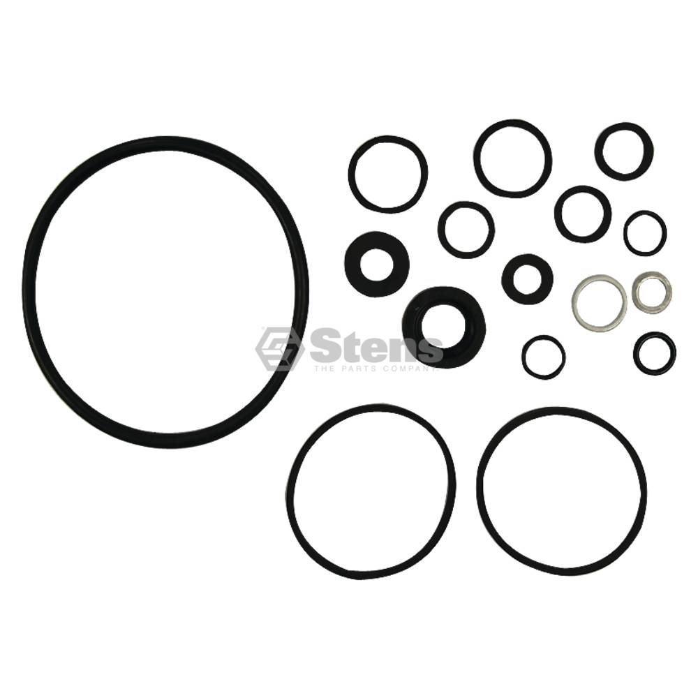 Steering Pump Seal Kit for Massey Ferguson 1635948M92 (1201-1628)