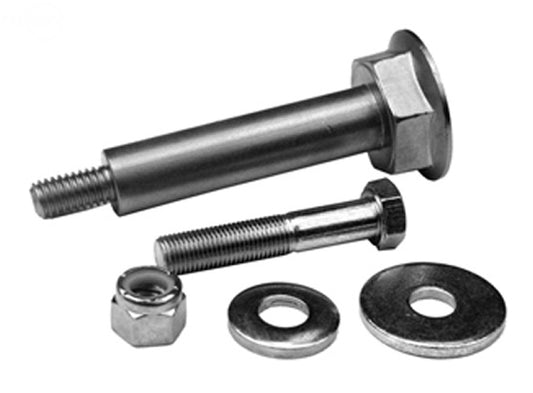 Deck Wheel Hardware Kit Rotary (12016)