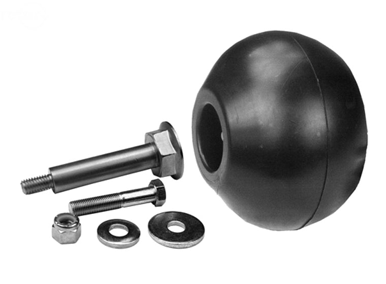 Wheel and Hardware Kit For Exmark Rotary (12018)