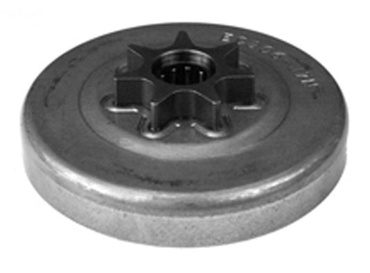Chainsaw Sprocket.325 7 Teeth Rotary (12038)