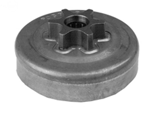 Chainsaw Sprocket 3/8" Lo Pro X 6 Teeth Rotary (12046)