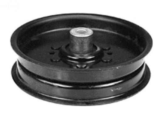 Flat Idler Pulley Rotary (12061)