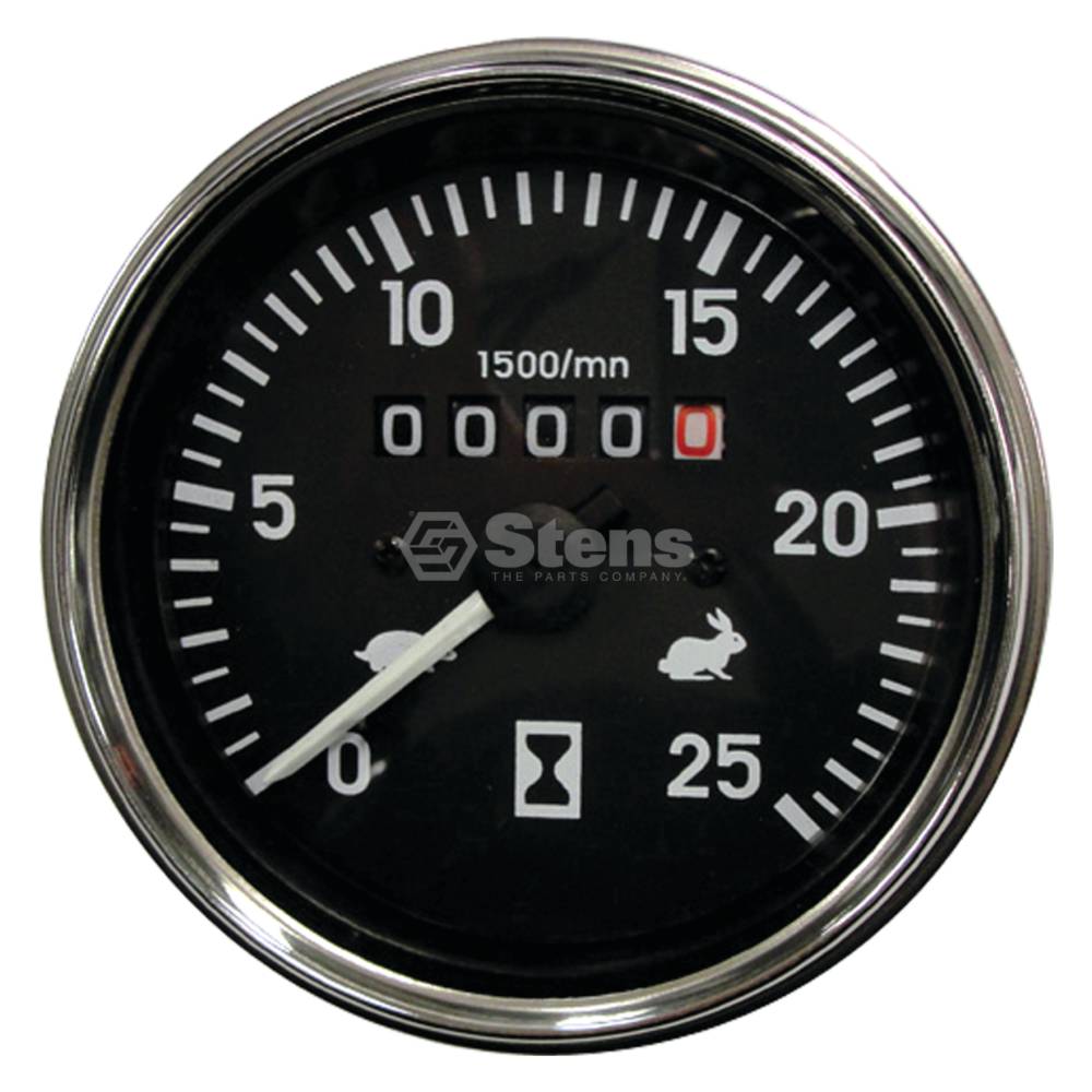 Tachometer for Massey Ferguson 1674637M91 (1207-7001)