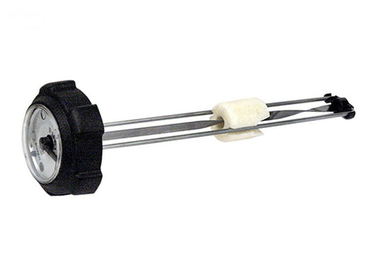 Gas Cap Gauge 9" Rotary (12074)