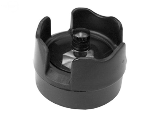 Locking Vent Gas Cap Rotary (12084)