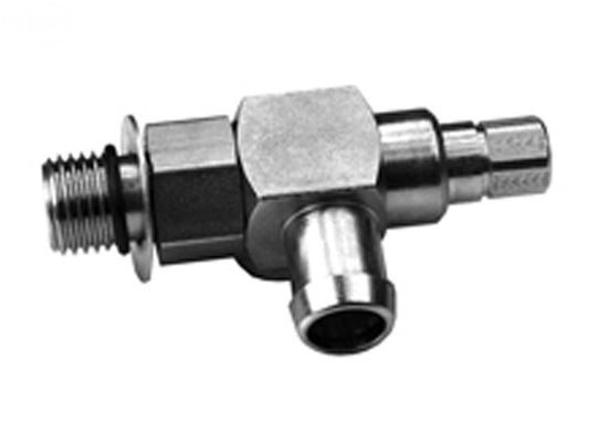 Oil Drain Valve Metric M14 X 1.5 Rotary (12110)