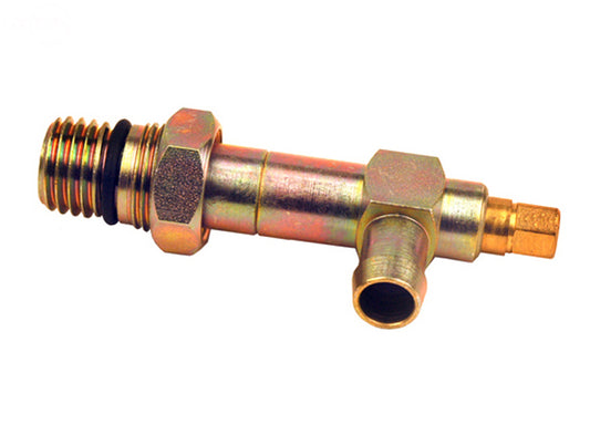 Oil Drain Valve Metric M20 X 2.5 Rotary (12112)