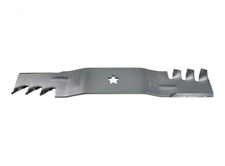 Blade CopperHead Mulching 18-1/2" X 5 Point Star AYP Rotary (12121)