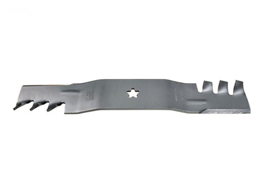 Blade CopperHead Mulching 18-1/2" X 5 Point Star AYP Rotary (12121)