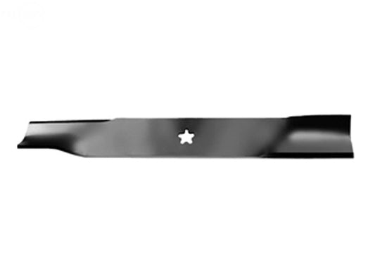 Blade 21" X 5 Point Star Husqvarna Rotary (12125)