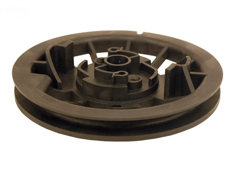Recoil Starter Pulley With Spring Rotary (12129)