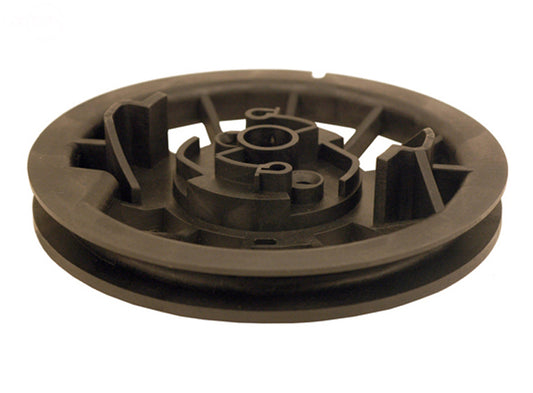 Recoil Starter Pulley With Spring Rotary (12129)