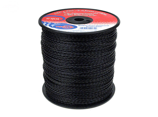 Trimmer Line.080 X 960' Vortex Medium Spool Rotary (12174)