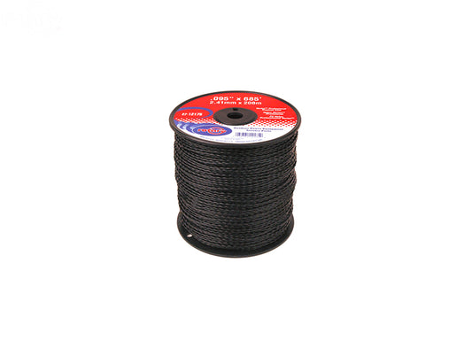 Trimmer Line.095 X 685' Vortex Medium Spool Rotary (12175)