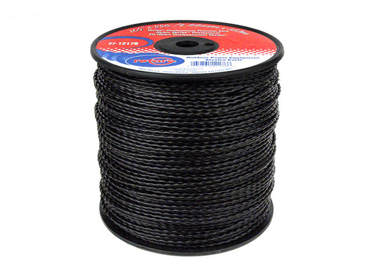 Trimmer Line.105 X 550' Vortex Medium Spool Rotary (12176)