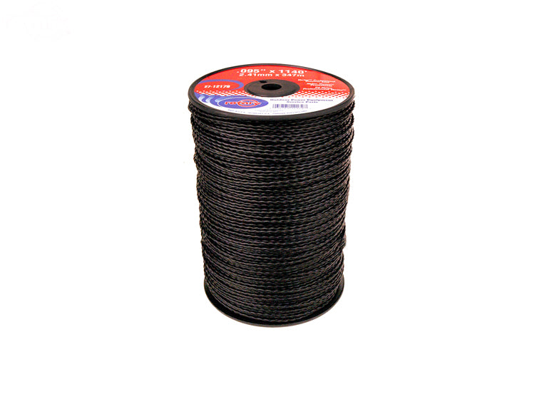 Trimmer Line.095 X 1140' Vortex Large Spool Rotary (12179)