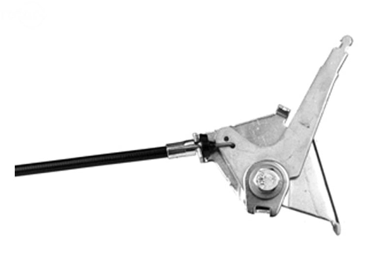 Throttle Control Cable Rotary (12218)