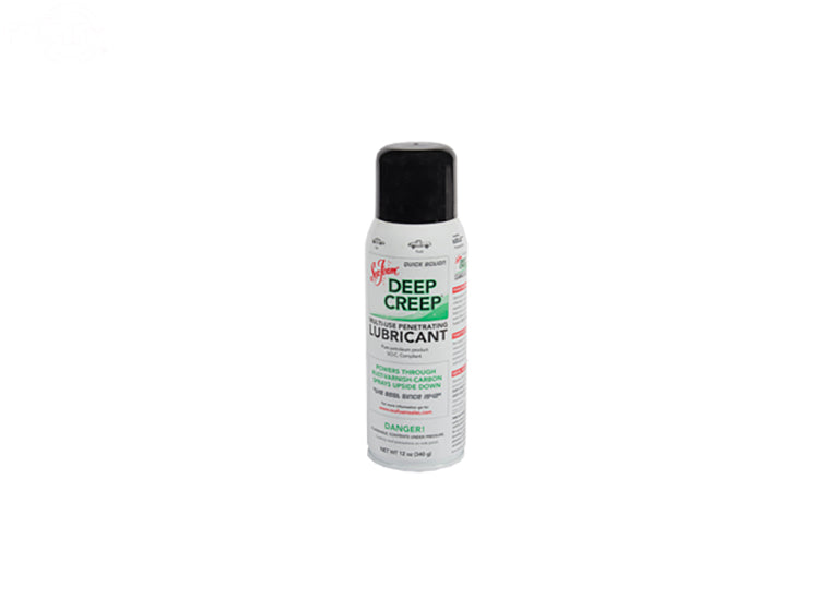 Pack of 12 Deep Creep Sea Foam Rotary (12225)