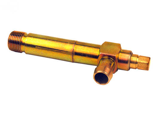 Oil Drain Valve 3/8" - 18 Nptf Rotary (12259)