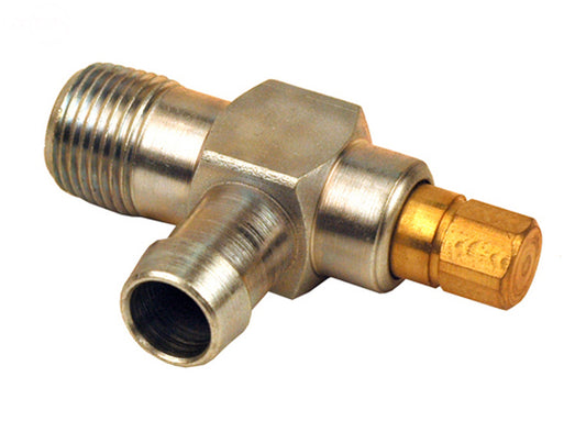 Oil Drain Valve 3/8-18 Mptf Rotary (12260)
