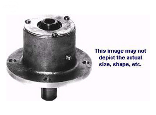 Spindle Assembly Universal (Short Shaft) Rotary (1226)