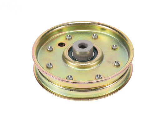 Flat Idler Pulley 3/8" X 4-1/4" Rotary (12276)