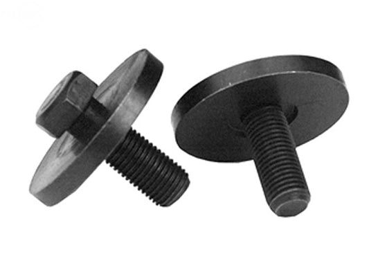Pack of 5 Blades Bolt With Washer 7/16" AYP 174365 Rotary (12280)