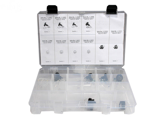 2 Cycle Primer Bulb Assortment Rotary (12288)