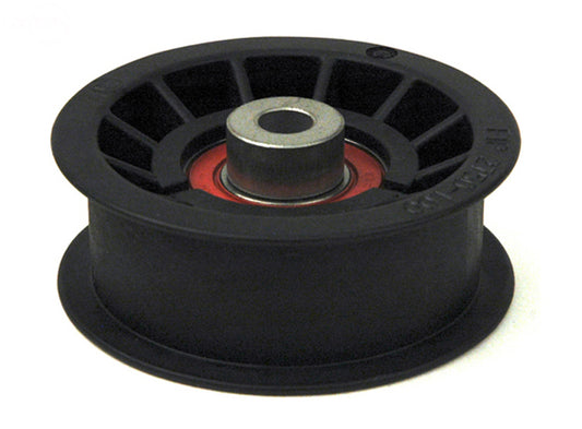 Flat Idler Pulley 3/8" X 2-3/4" Rotary (12300)