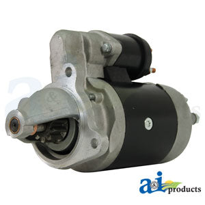 Electric Starter For Mahindra Tractor 005558084R91 (1233544R91)