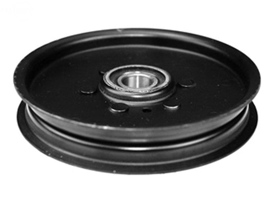 Flat Idler Pulley 11/16" X 5" Rotary (12419)