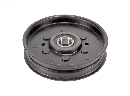 Flat Idler Pulley 11/16" X 4" Rotary (12427)