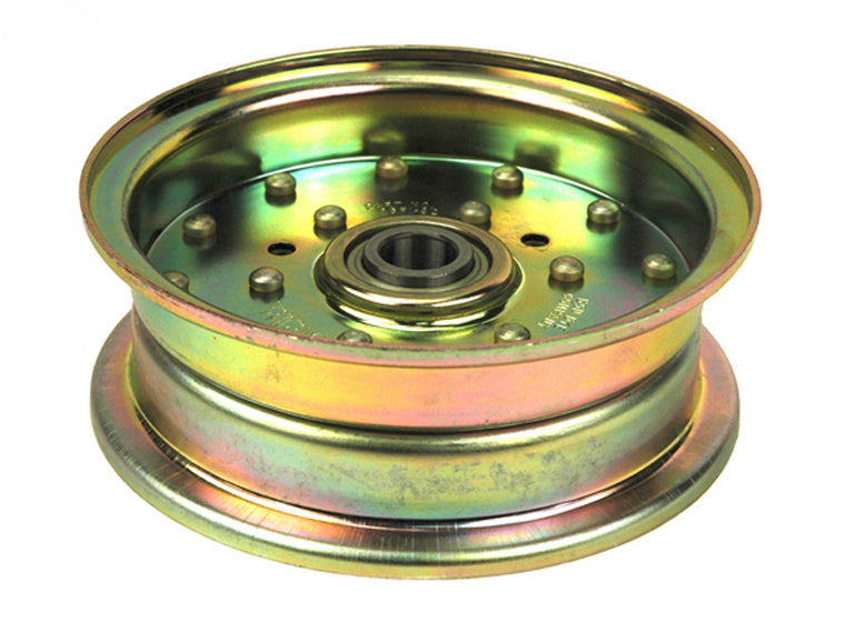 Flat Idler Pulley 5/8" X 5-3/4" Rotary (12474)
