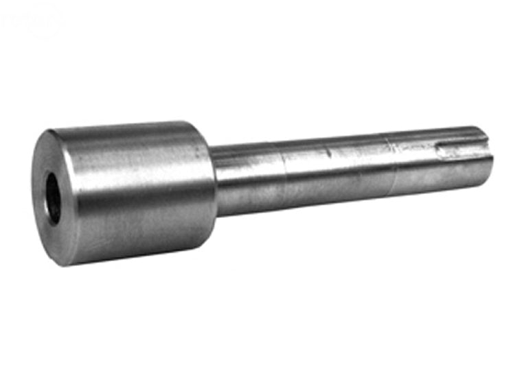 Spindle Shaft For Hustler Rotary (12491)