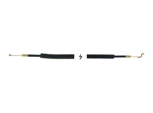 Throttle Cable For Stihl Rotary (12503)
