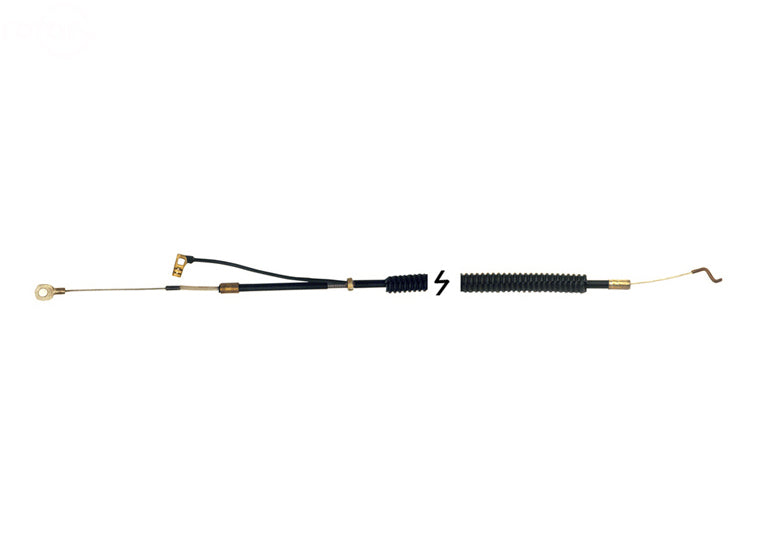 Throttle Cable For Stihl Rotary (12504)