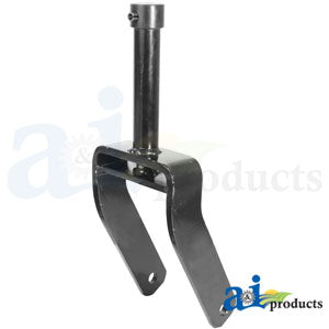 1.25" Caster fork for Hardee Rotary Cutter (12528BHSPL)