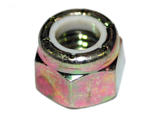 Pack of 10 Axle Nut 3/8-16 Lock Rotary (12565)