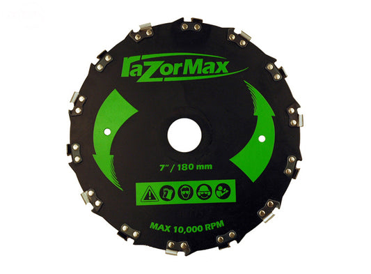 BrushCutter Blade Rotary (12580)