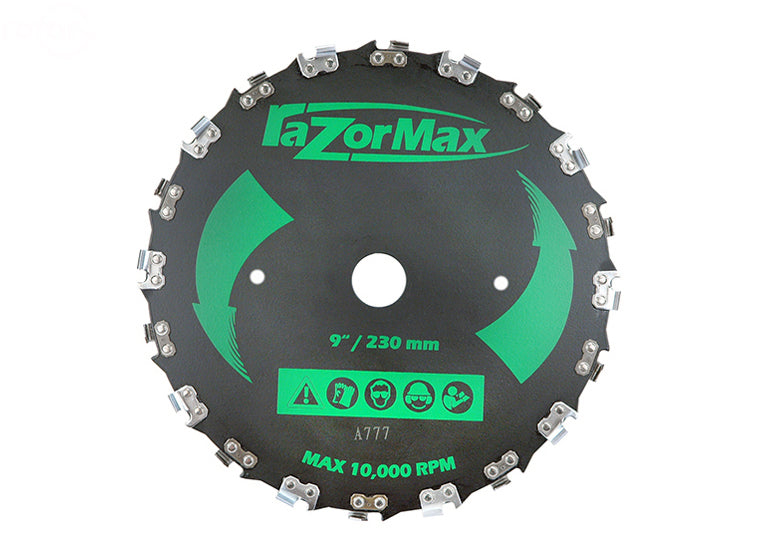 BrushCutter Blade Rotary (12581)